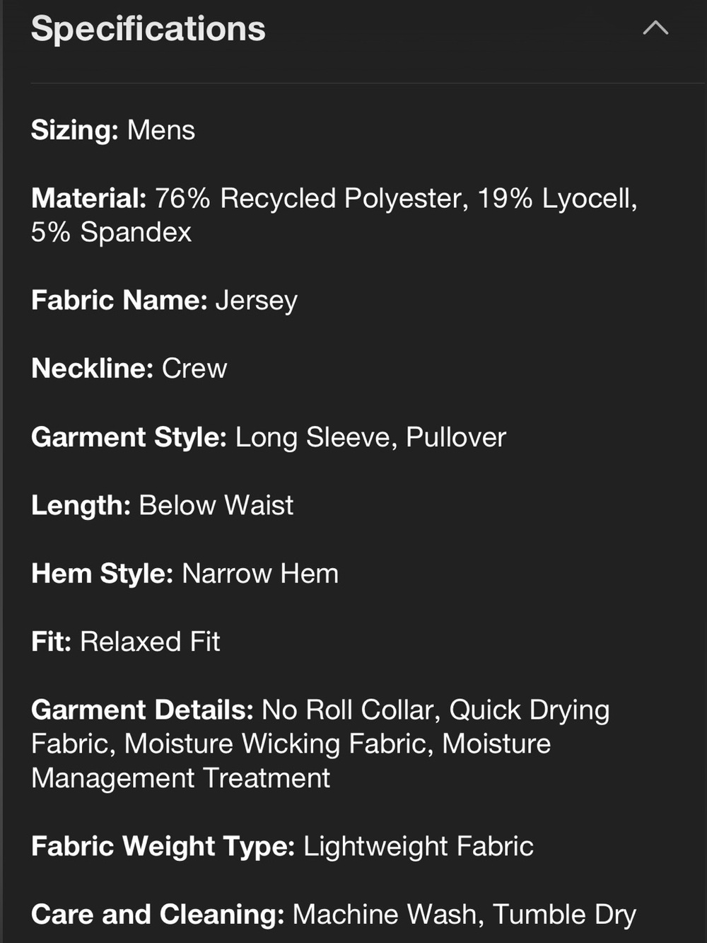 Men's Sleeveless Performance T-Shirt - All In Motion - Picture 4 of 6